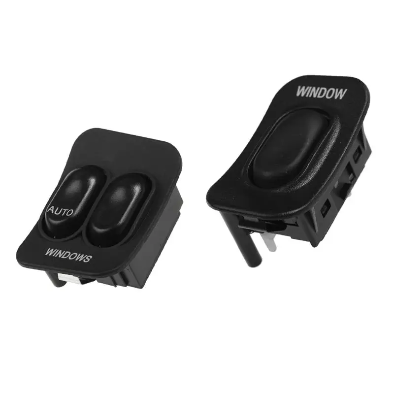 

M46K-2 шт. F57Z-14529-A F57Z-14529-B правый и левый переключатель управления питанием для Ford Ranger 1995-2007, кнопка стеклоподъемников