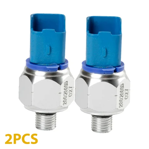6G91-3N824-AA Новый датчик давления масла рулевого управления для Ford Mondeo Galaxy S-max 2,0 2,3 2,5 OEM 6G913N824AA 1437144 4. 280915 4280915