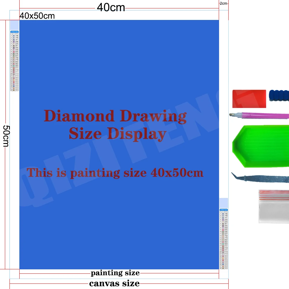 Frameless,5D DIY Square/Round Diamond Embroidery Skull Woman Mosaic Diamond Painting Personality Cross Stitch Rhinestone Home De - view 5