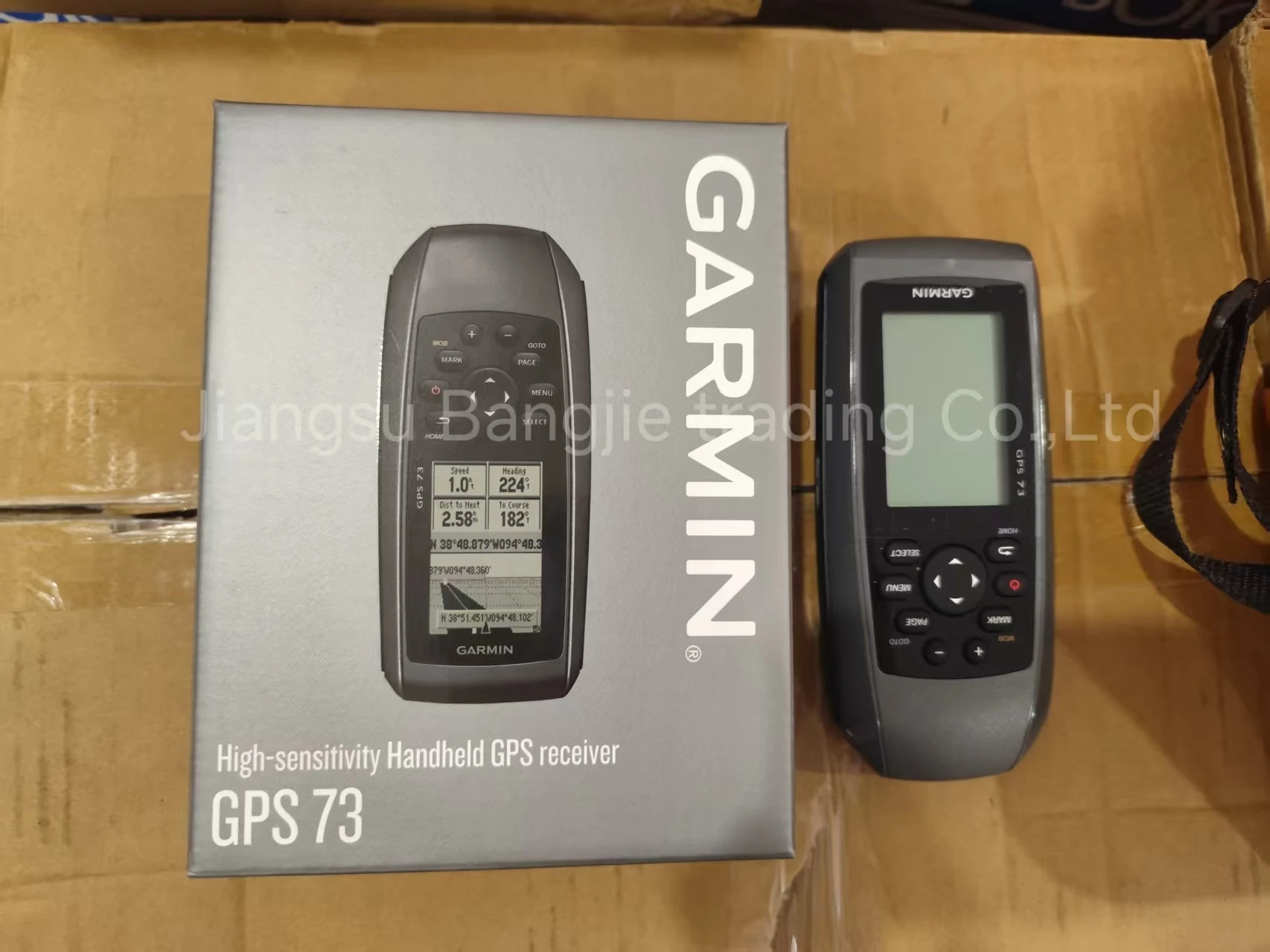 GPS73 Handheld GIS With Multilingual And High-sensitivity Measure And Position Navigator