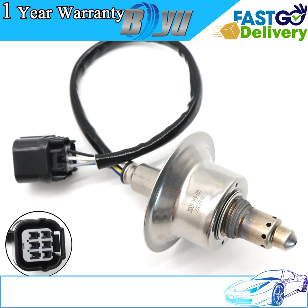 

36531-5Y3-J01 NEW Lambda Oxygen O2 Sensor For Honda CR-V Accord Hybrid 2017-2022 365315Y3J01 36531-5Y3-H01 365315Y3H01