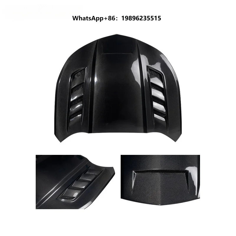 Automobiles Factory Wholesale New Carbon Fiber Hood