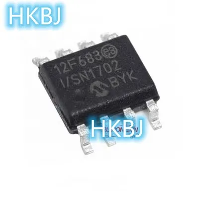 

5 шт. оригинальная фотовспышка/SN 12F683-I/SN PIC12F683 12F683 IC SOIC8 SOP8 IC Новинка