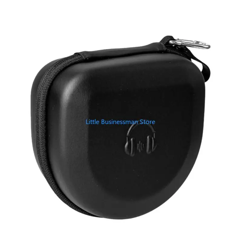 Reise-Aufbewahrungskoffer für Lautsprecher, feste Tragetasche mit weichem Futter, Tasche und Clip für den täglichen Gebrauch zu – Detail 5