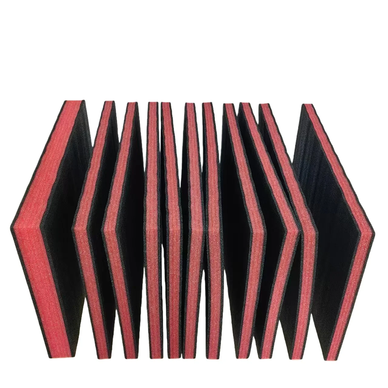 Image of Werkzeugkasten-Schaumstoffeinlagen, hochdichte, anpassbare Schaumstoffplatten für Werkzeugorganisation und Aufbewahrungslösungen in Schrank- und Schubladen, Schaumstoffeinlagen