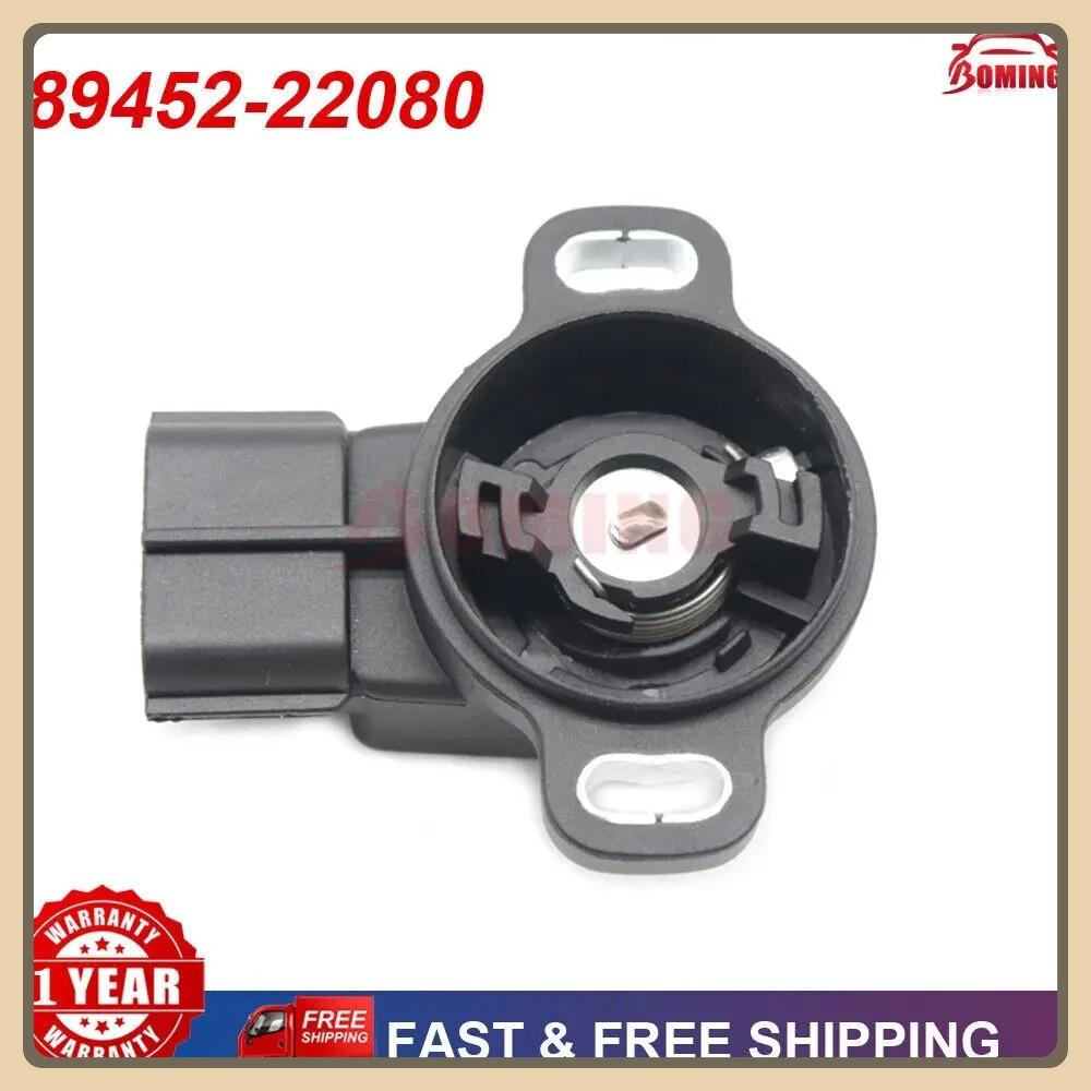 Throttle Position S…