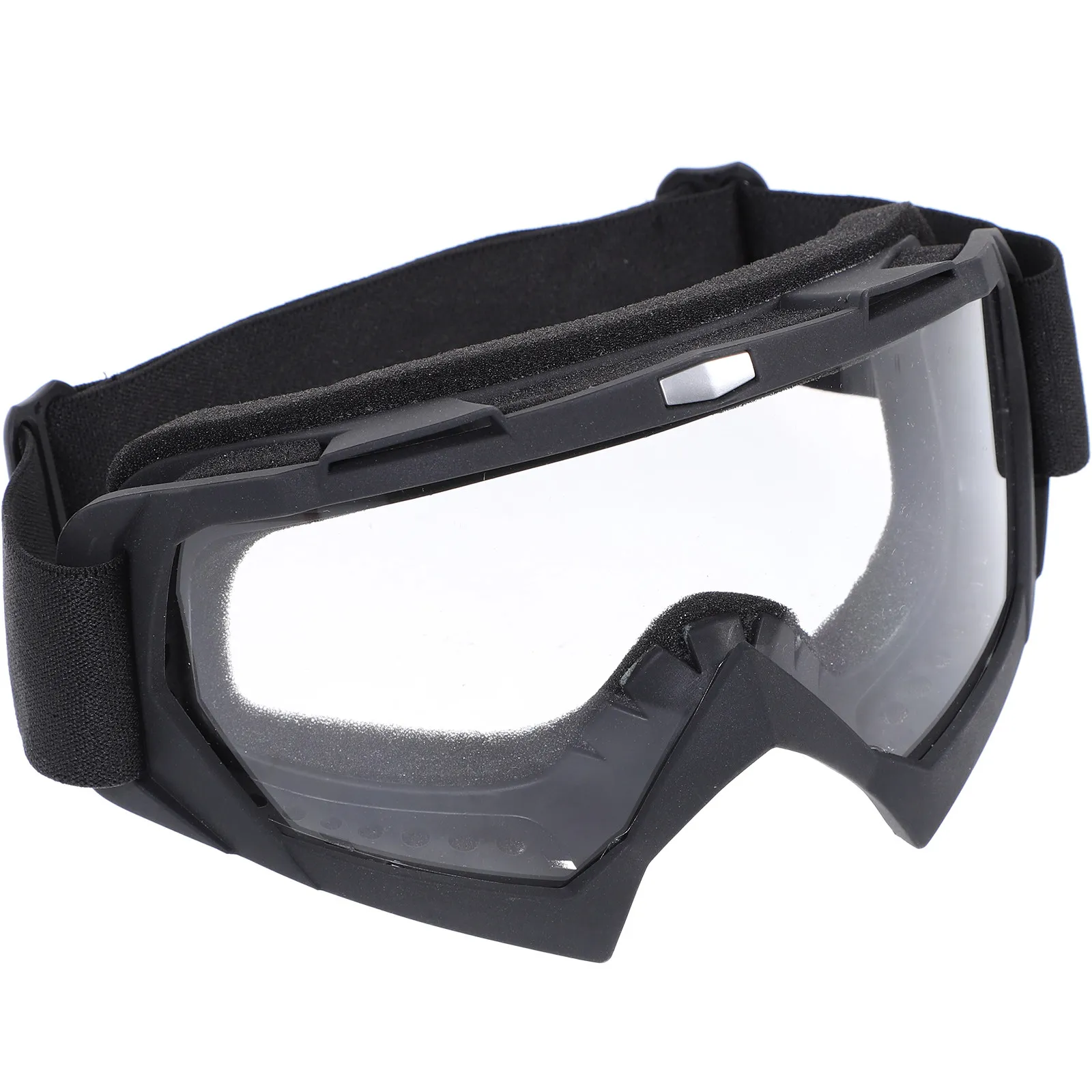 

1Pcs High- Goggles Wind-Proof Anti-Glare Uv400 Lens Tpu Frame Sponge Padding for Skiing Cycling Mountaineering