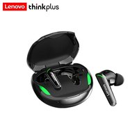 Original Lenovo XT92 Wireless Headphones TWS 5.3 Bluetooth Earphones HD Stereo Music Call Game Earbuds Waterproof Sport Headset