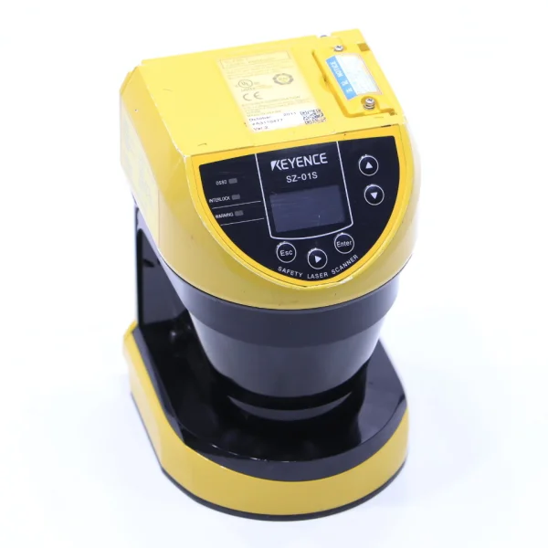 

Sz-01s Safety Laser Untested Brand New Original Spot Plc
