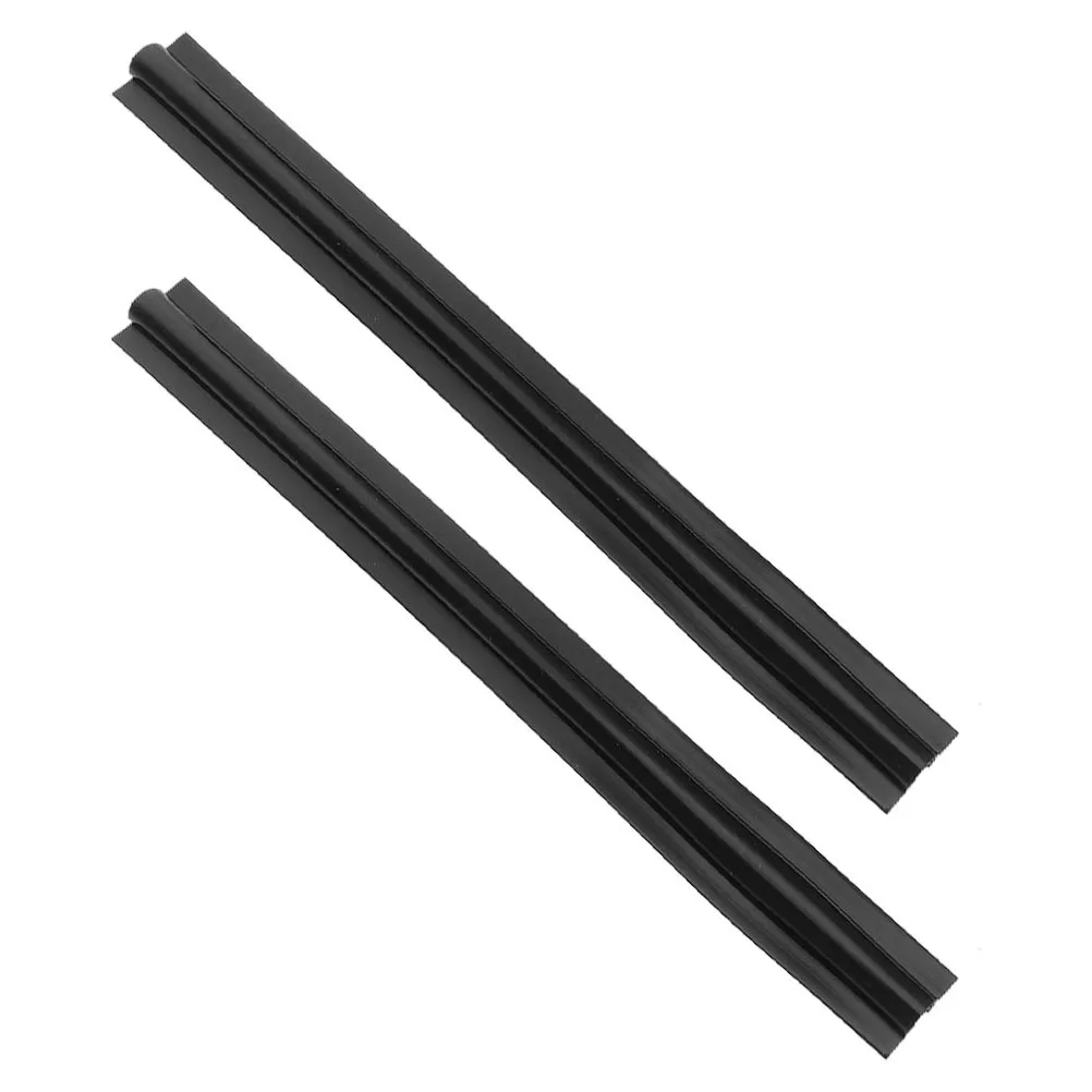 

2pcs Automotive Cable Clamp Hider Car Wire Organizer PVC Cord Sleeve Hidden Wrap Protection Concealer for Charging Cables Truck
