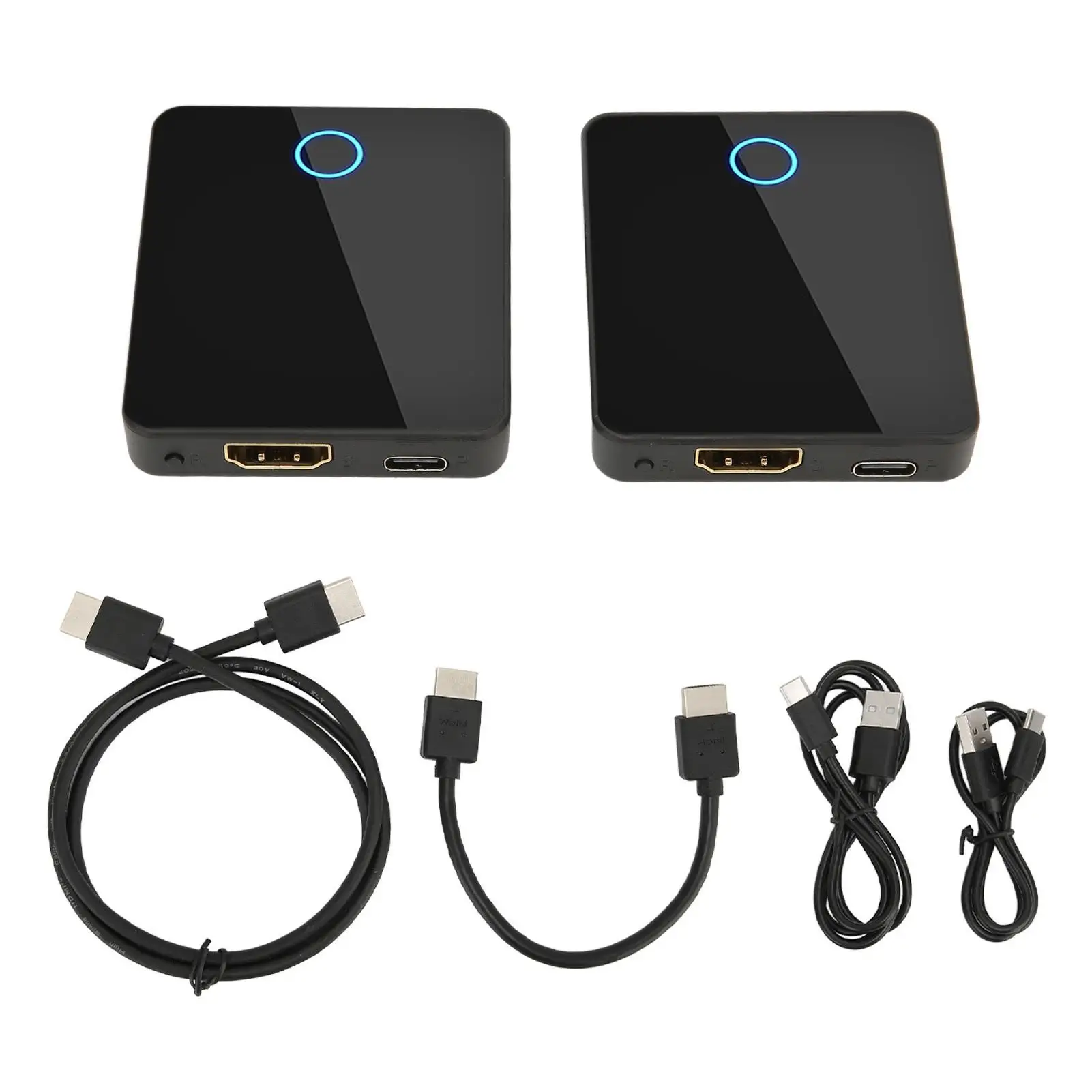 

Wireless HDMI Extender - High-Speed AV Transmitter & Receiver for Home Theater & for conference Use