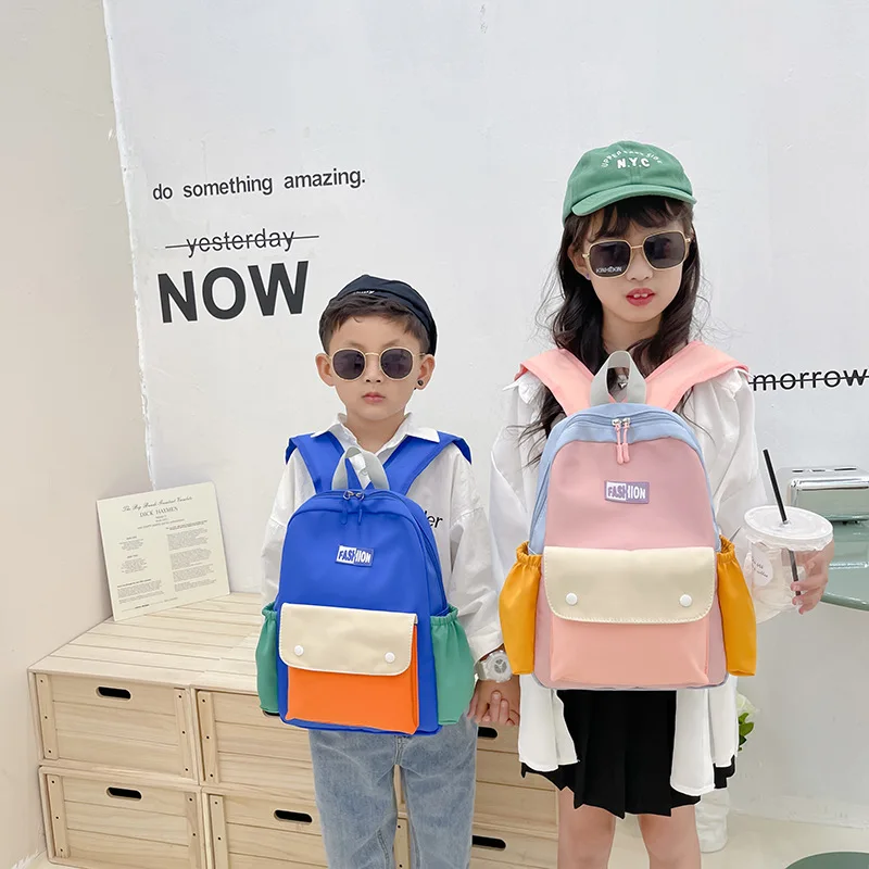 School Bags Mother Kids Bags for Girl Kids Backpack for Boy School Backpacks for College Student Kawaii Backpack Mochilas Рюкзак