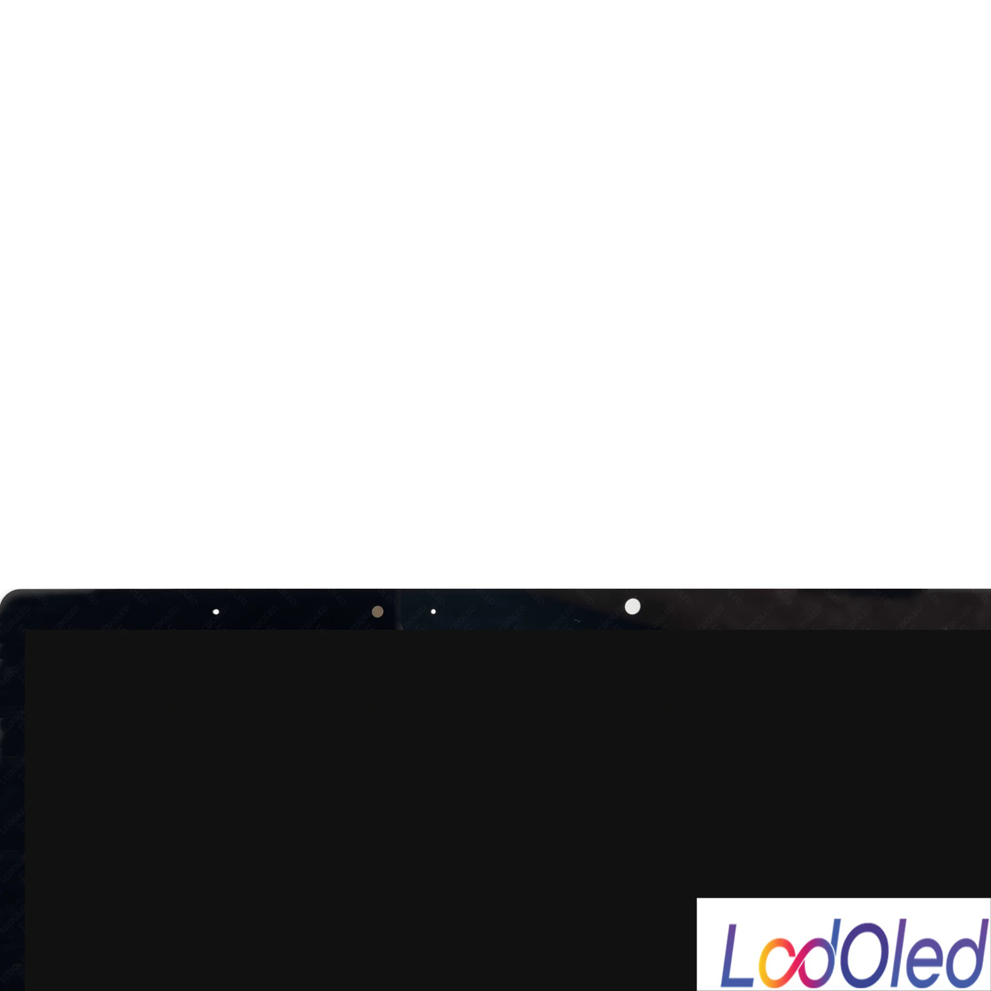 Imagem -03 - Fhd Lcd Display Touch Screen Digitador Assembleia para Asus Vivobook 13 Slate Oled T3300 1920x1080 30 Pinos 13.3
