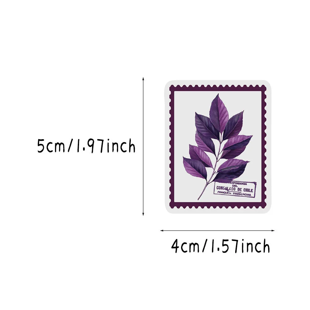 50 قطعة من ملصقات المواد الشفافة للحيوانات الأليفة، وحافظات هاتف كوب الماء، وملصقات جمالية وشخصية #3