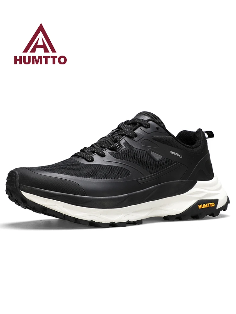 HUMTTO 2025 Zapatos de Senderismo Hombre Trekking Ligero Antideslizante - imagen 4