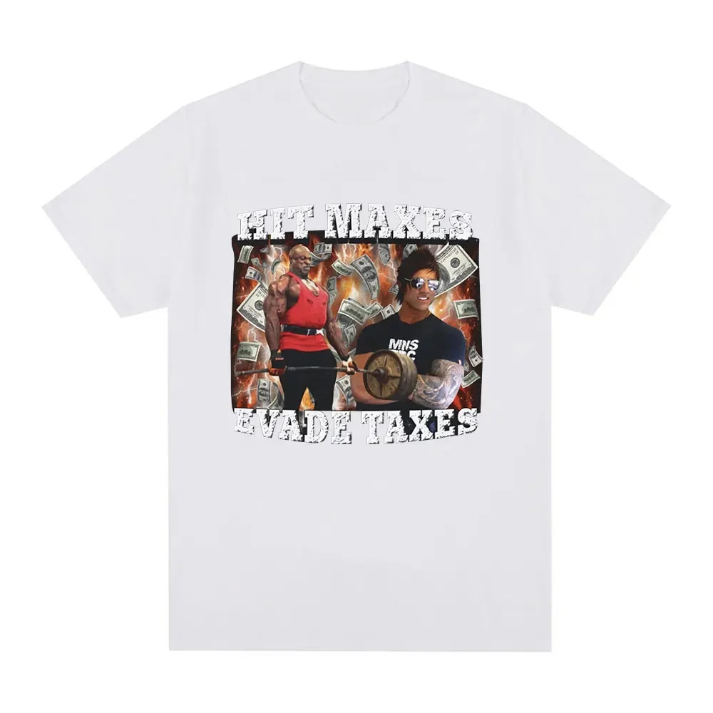 Футболка мужская с коротким рукавом, 100% хлопок, в стиле хип-хоп