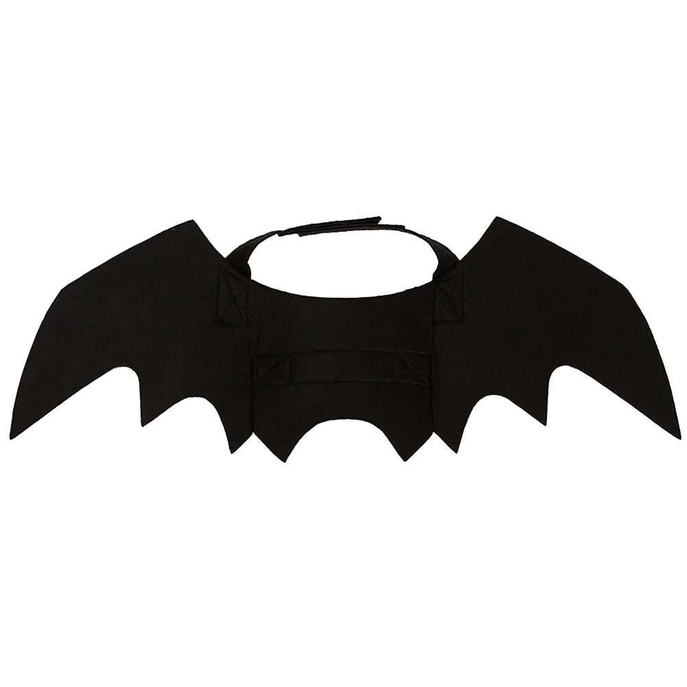 

Premium Pet Outfit Bat Wings Design Dog Dress for Daily Wear Special Events Parties Holidays Photo Shoots Comfortable Fit