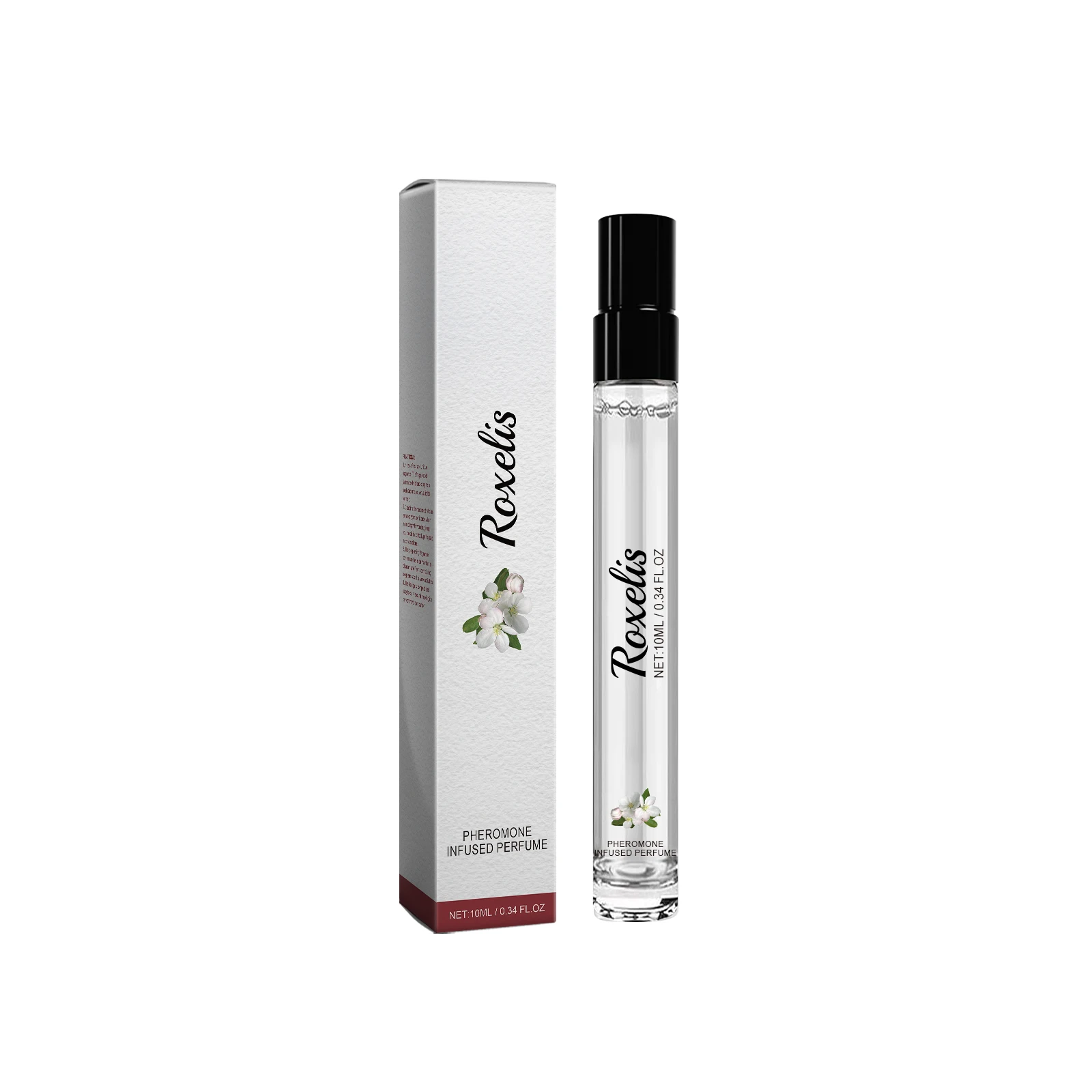 

10ml Floral Eau De Parfum Travel Size Perfume Spray Long Lasting Fresh Floral Fragrance Portable Mini Perfume for Women