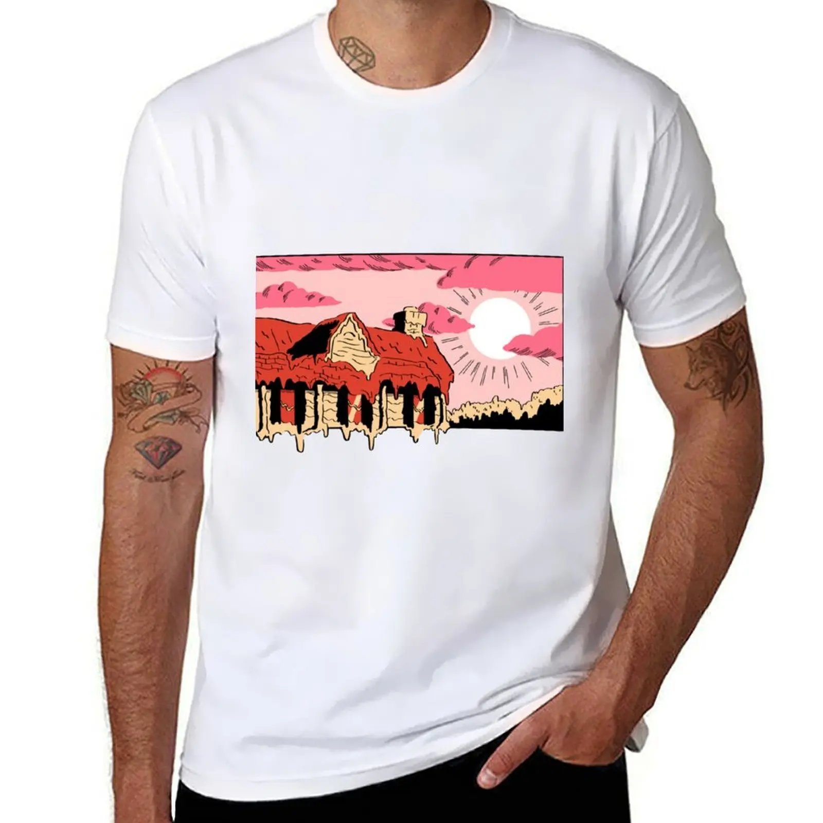 

Jeff Rosenstock N O D R E A M . classique T-Shirt g man t shirts for men printed t shirts for man T-Shirt