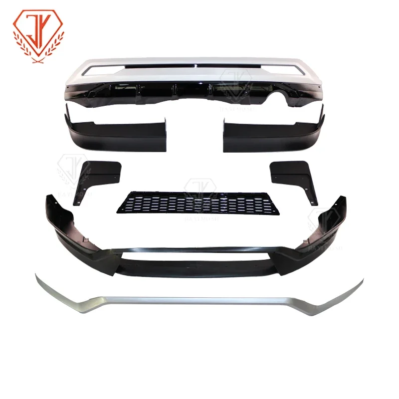 

JY Brand High Quality Parts Off Road 4X4 Car Accessories Front Bumper Body Kit For Mitsubishi Pajero Body Kit Accessories 2021+