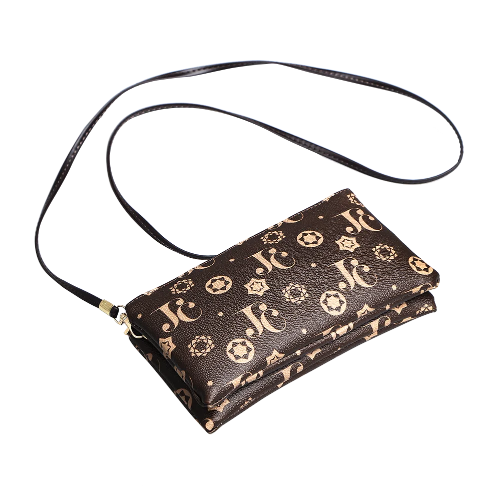 

Printed Mini Purse for Little Girls, Cute Crossbody Bag, Small Handle Purse, Phone Case, JC Cosmetic Bags, New