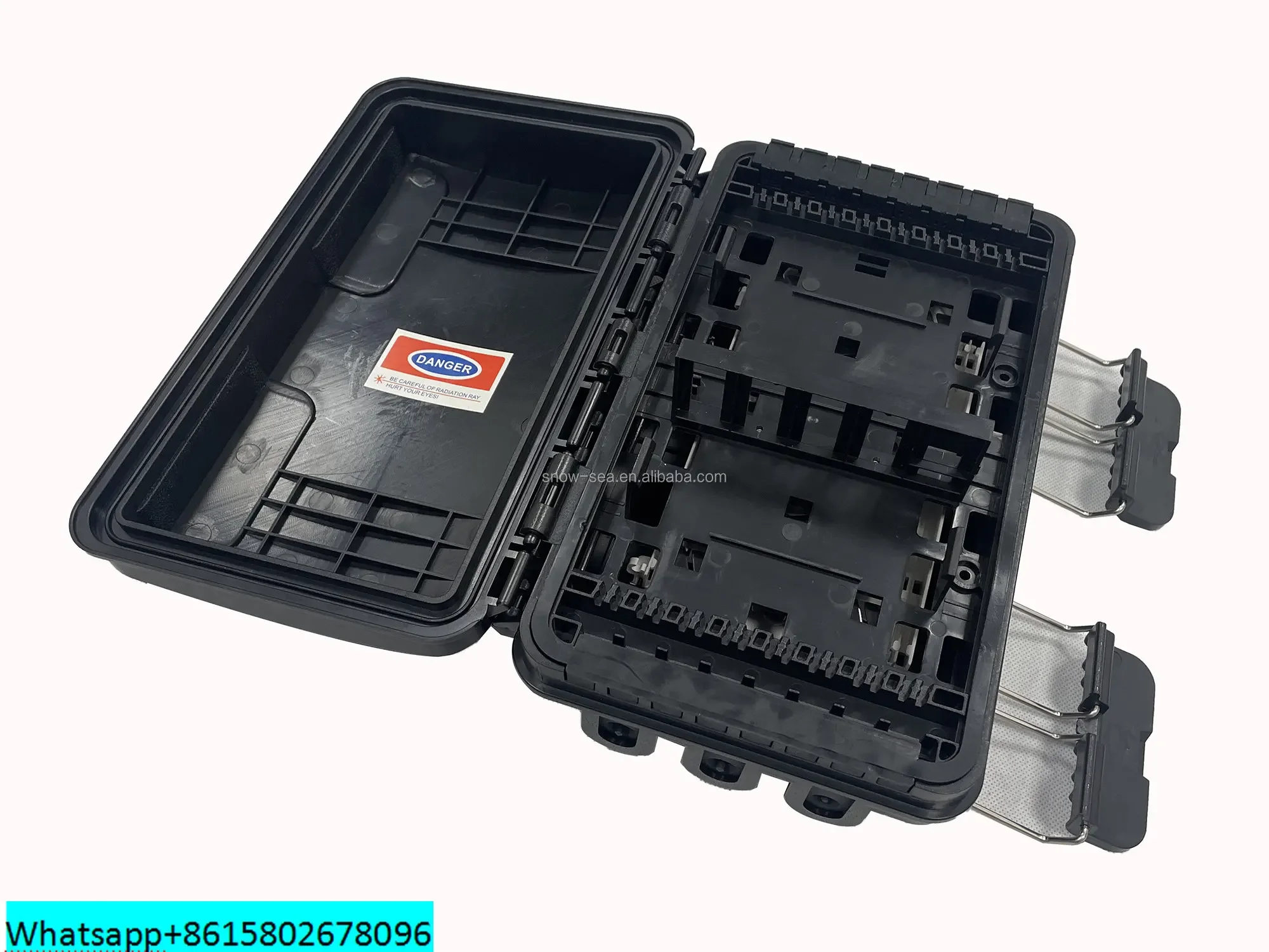 

3 In 3 Out 16 Core IP65 Inline Aerial type Optical Distribution Box ODB-16-3