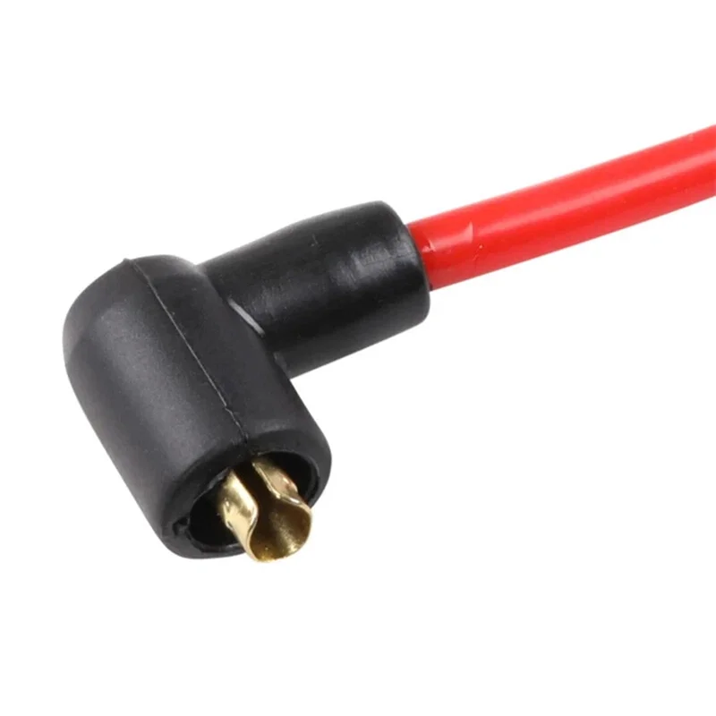 A58X-M-12259-C301 سيارة شرارة التوصيل سلك مجموعة لفورد موستانج F-150 V8 5.0L/5.8L 1969-1995