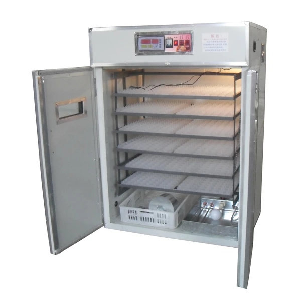 

Egg incubator automatic incubator 528 eggs chicken automatic computer control incubator manufacture