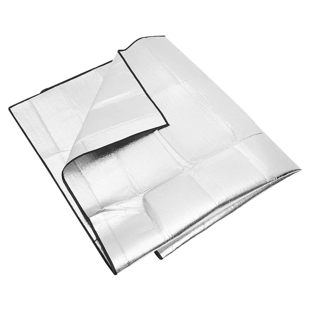 

Moisture-proof Picnic Mat Large Foldable Anti- Camping Blanket Portable Pearl Cotton Mats Grass Insulating Pad Storage