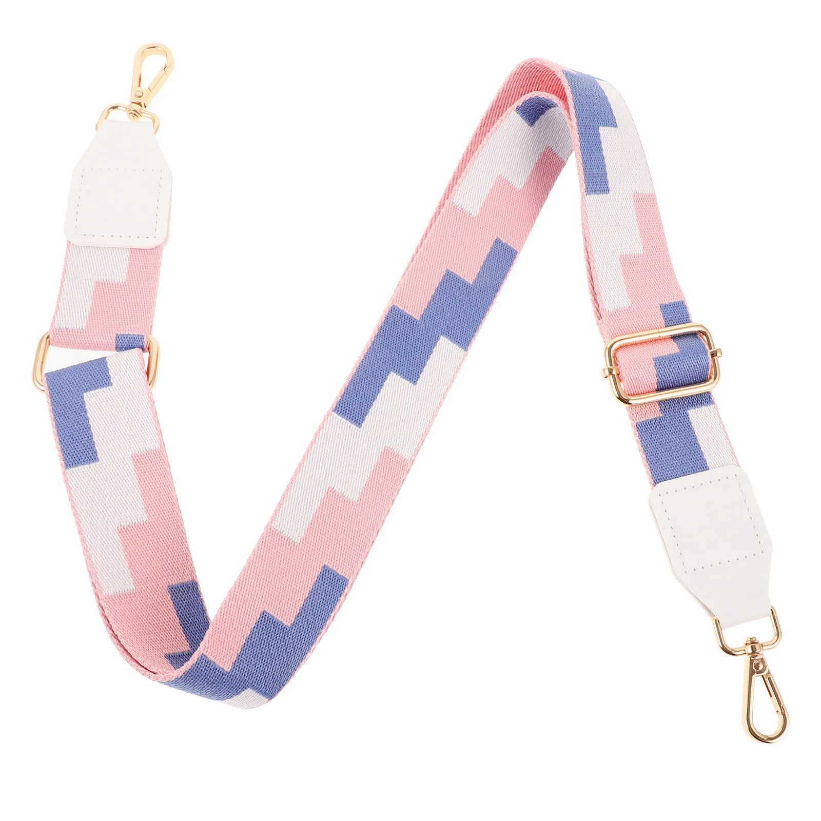 

Регулируемый широкий универсальный ремень для сумки с металлическими пряжками для женских сумок, клатчей, сумок через плечо, аксессуар для самостоятельной замены