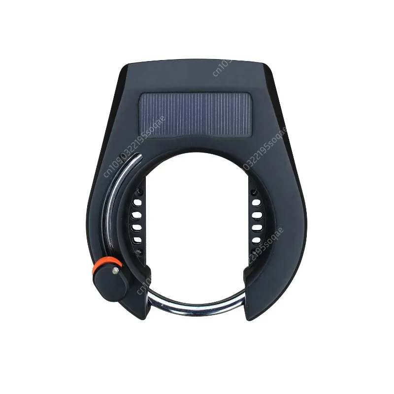 

1pcs Bike Smart Lock Bicycle Alarm Lock With APP QR code unlock horseshoe wheel lock