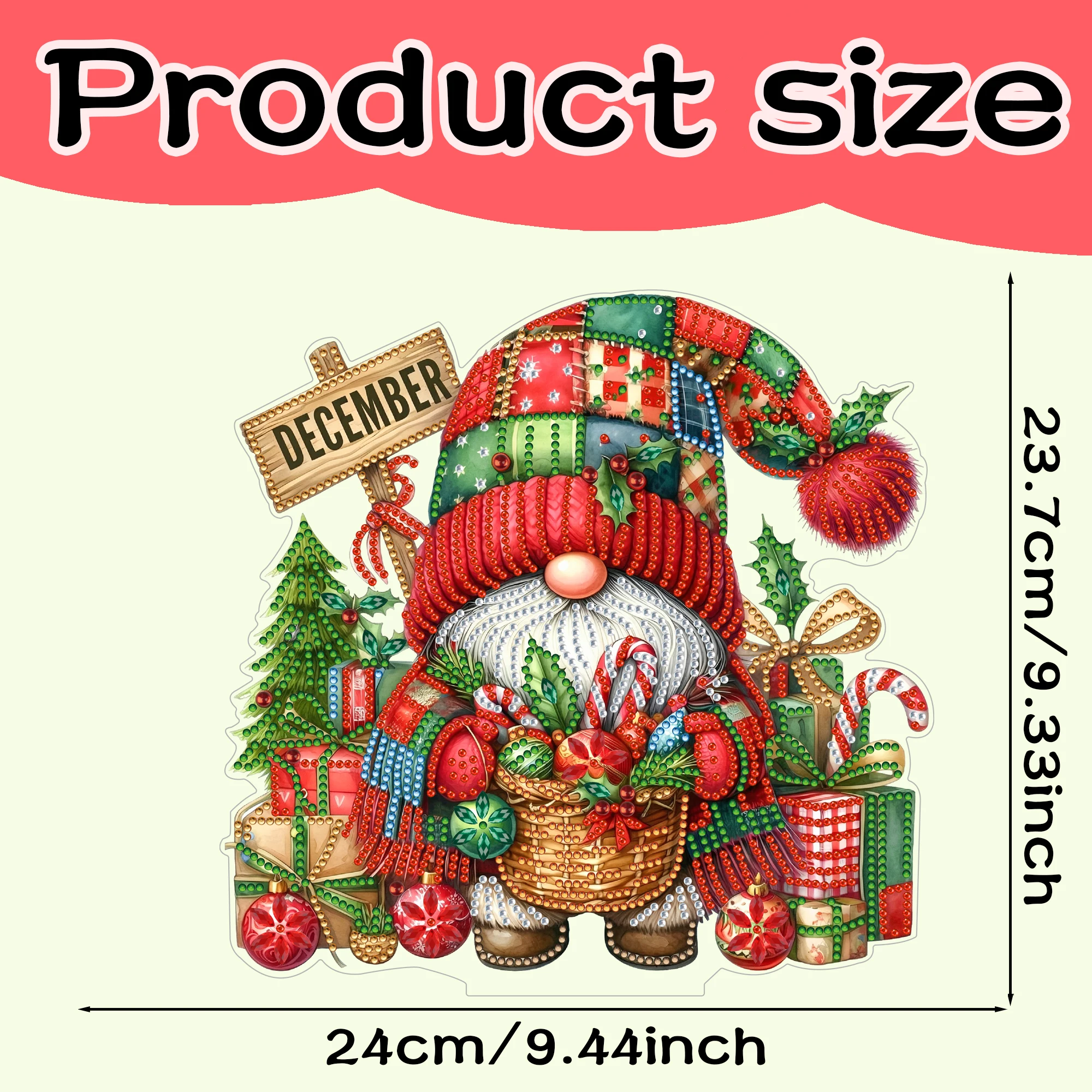 Dipinti di Diamanti 2D con Mot - Resin Art Flower recensione e prezzo