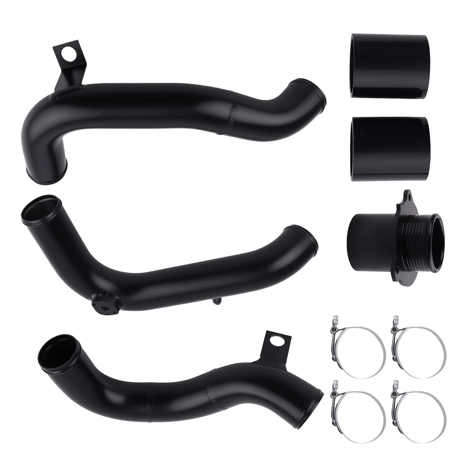 

Комплект трубок интеркулера для Audi A3 S3 VW Golf GTI R MK7 2.0T EA888, алюминий