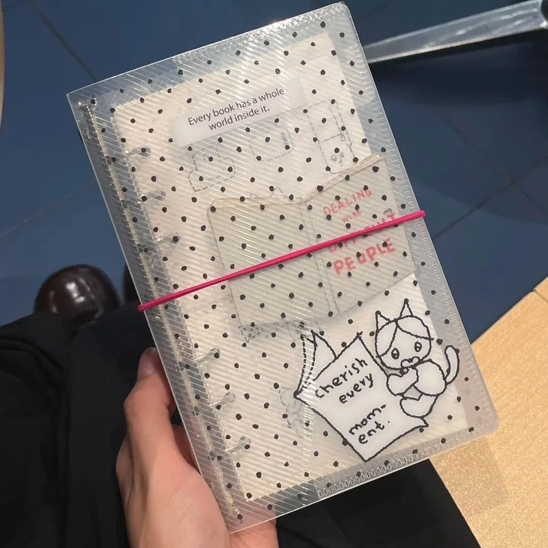 �y�Z�[�����zA6 �|���J�h�b�g PP ���[�Y���[�t�m�[�g�J�o�[ �~�j�|�[�^�u���X�e�b�J�[ ���^�J�[�h�ʐ^���[��