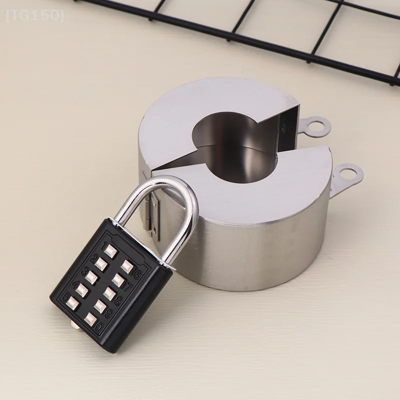 

Набор крышек для замка крана, противоугонный корпус садового шланга для защиты и сохранения крана воды