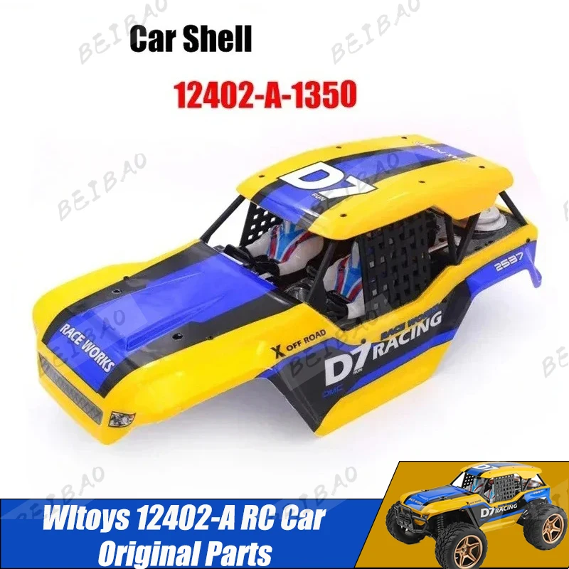 Shell Reifen Servo Motor Getriebe Fernbedienung Empfänger Antriebswelle Schwinge Etc für WLtoys 12402-A 12402a RC Auto Ersatzteile