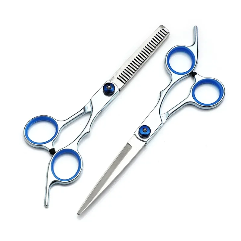 

Professional Inch Stainless Steel Barber Hair Cutting Thinning Scissor Shears Hairdressing