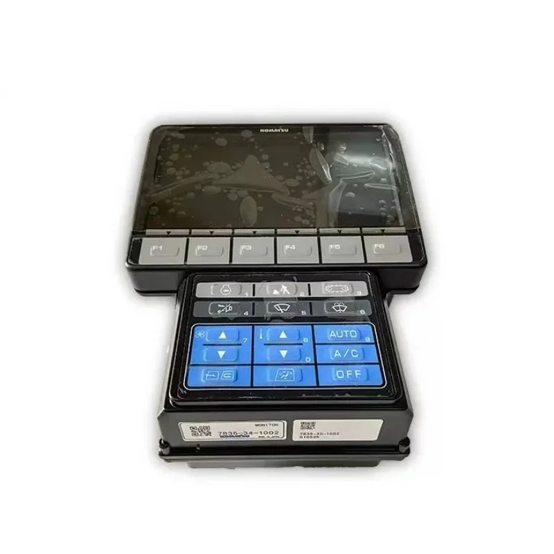 

PC200-7 PC360-7 PC200-8 PC220-8 PC240-8 PC270-8 Display Panel 7835-31-1011 7835-31-1012 7835-12-3006