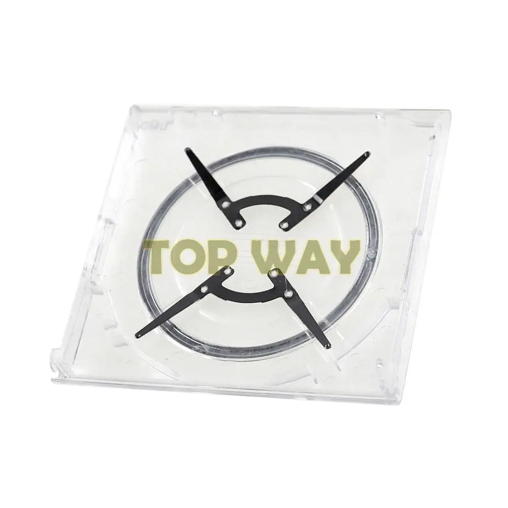 1PC Game Console Back Cover Protective UMD Reading Disc Shell Accessories For PSP 3000 30001 3002 3004