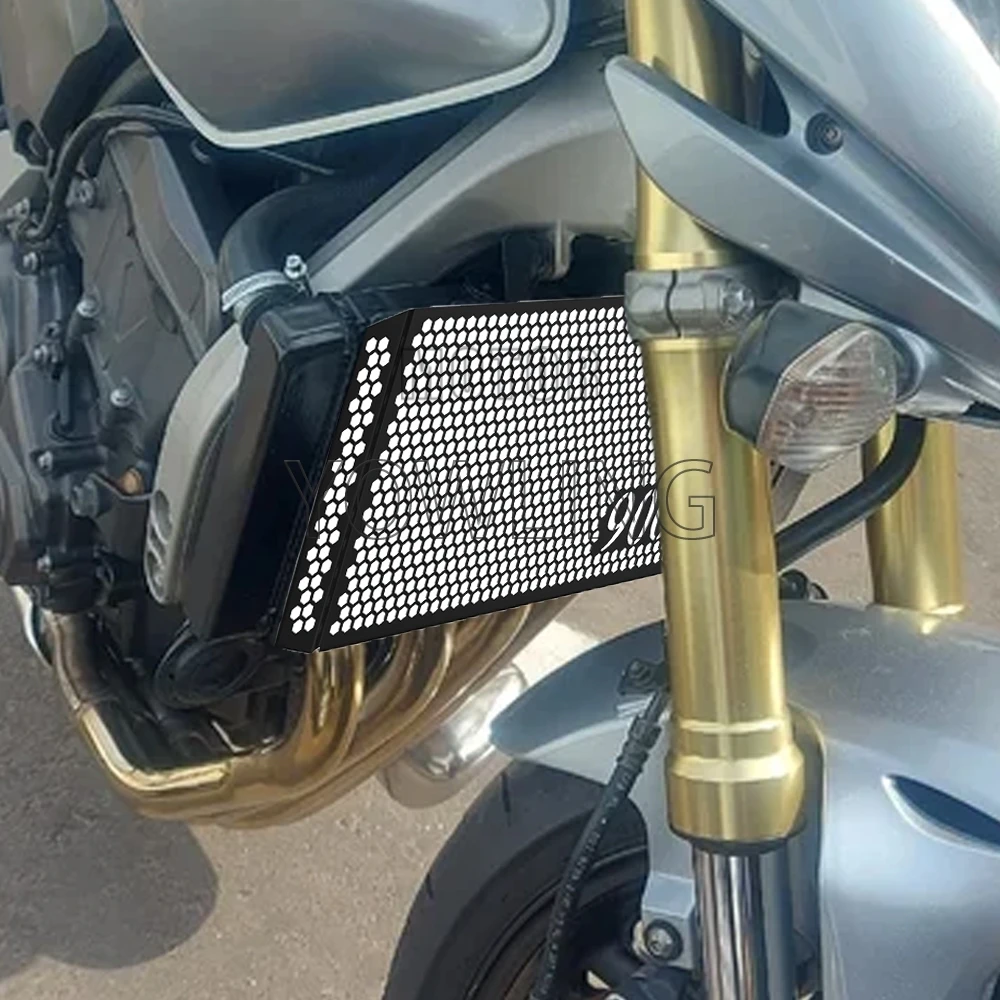 

For Honda CB919 CB 900F Hornet 900 2002 2003 2004 2005 2006 2007 Motorcycle Radiator Water Cooler Grille Guard Cover Protector