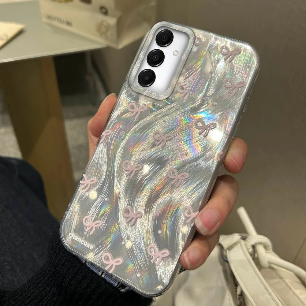 Cute Bowknot Polka…