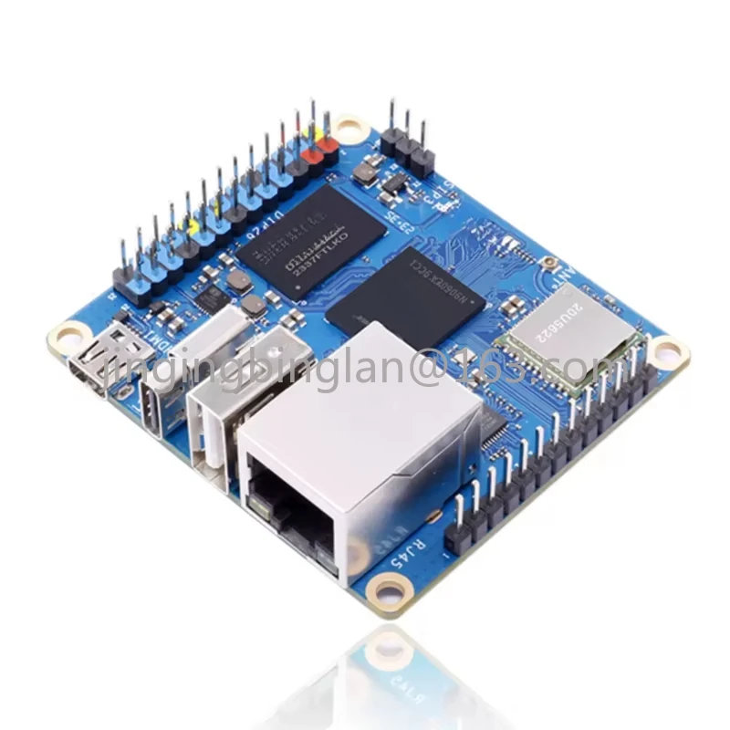 

Zero 3 4GB 2GB 1GB 1.5GB RAM H618 Quad-Core 64 Bit Single Board Computer with 16MB SPI Flash WiFi5 &Bluetooth 5.0