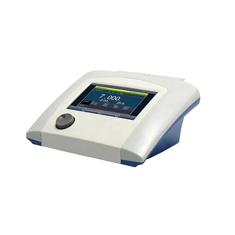 

PHSJ-6L Lab High Accuracy Digital LCD Display Smart Operation System Benchtop Multiparameter ph Meter with Navigation Operation