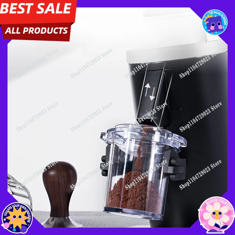 DF54 Italian household coffee grinder Electric single part grinder Coffee bean grinder 54mm grinding disc
