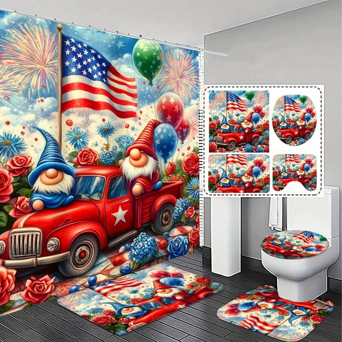 4Pcs Innovative Ind… - image