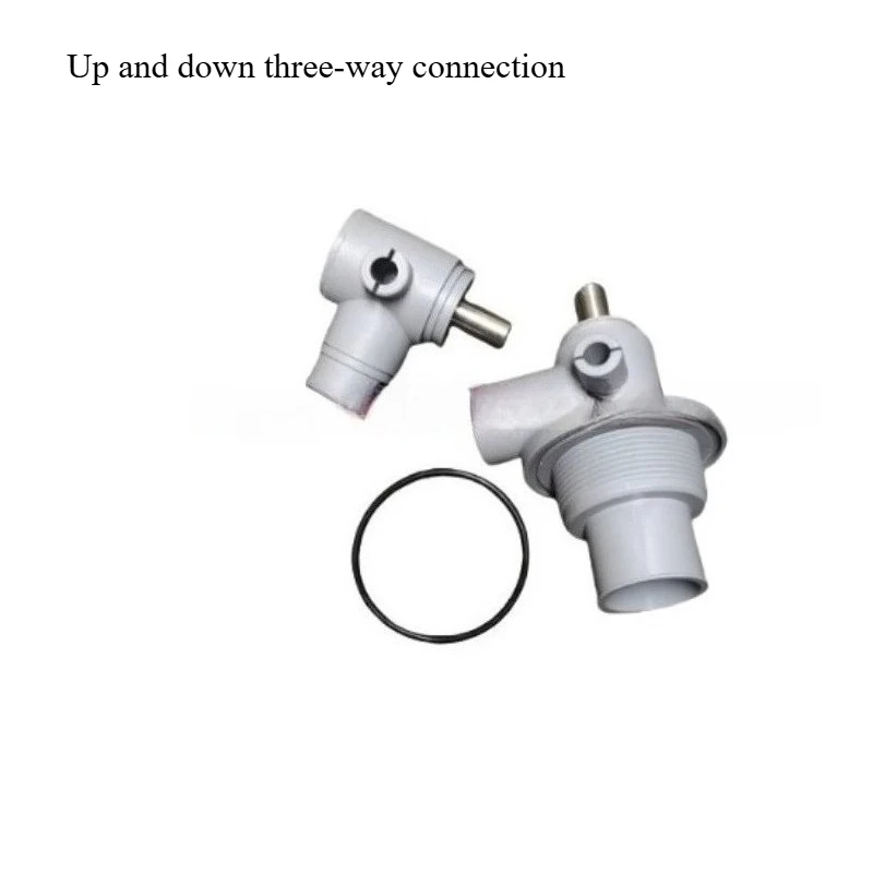 

Подходит для посудомоечной машины Hobart Uncover AM60, верхний и нижний тройник, лучшая машина для открытия