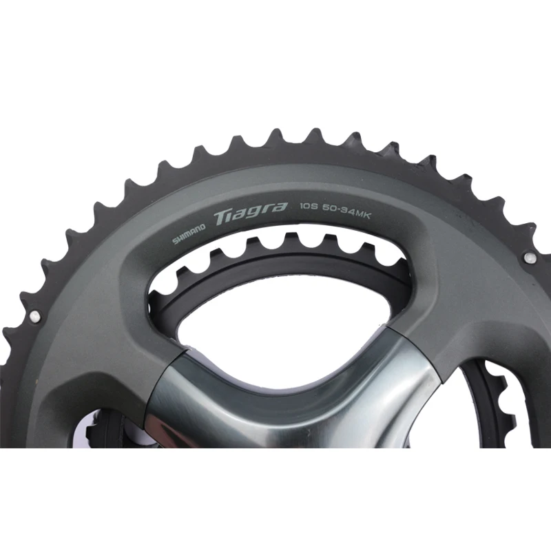 Shimano Tiagra 4700 Crankset 10 Speed road bike 165 170 172.5 175mm 50-34t 52-36t 48-34t bike bicycle accessories