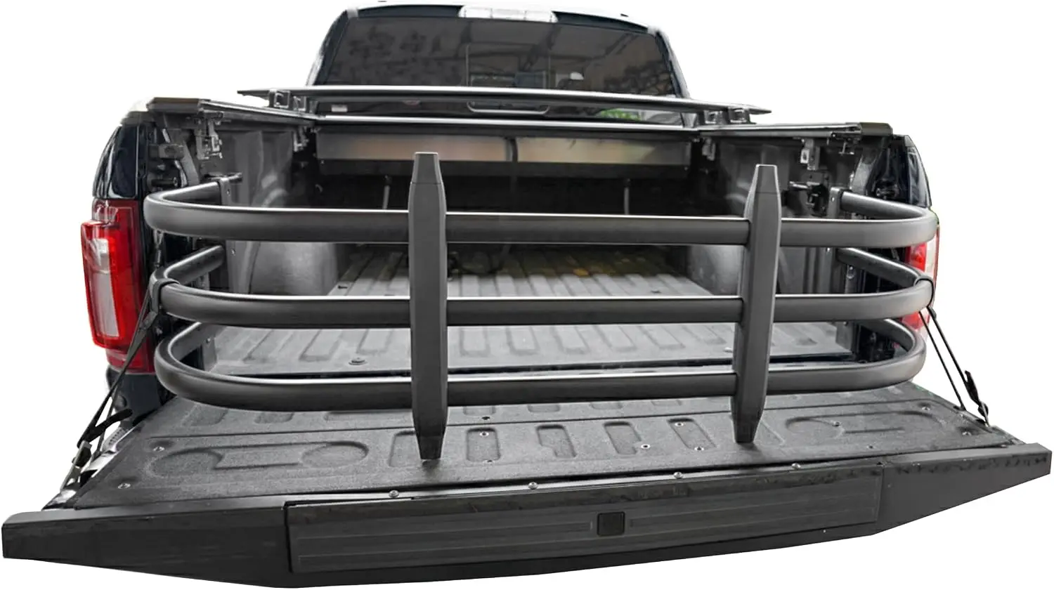 Truck Bed Extender for F-150 250 350, Silverado Sierra Ram 1500 2500HD, Tundra, Titan XD Pickup Trucks, 24