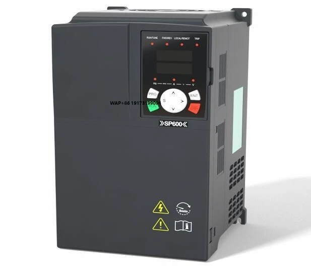 

Инвертор для солнечного насоса с функцией автоматического отключения, 1.5 кВт, 2 л.с., 220 В, 3 фазы, прямые поставки с завода