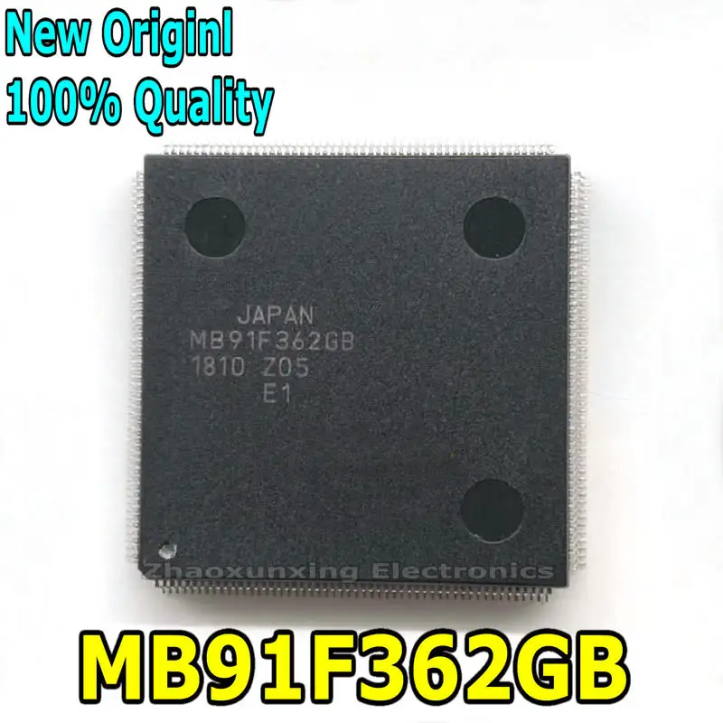 

1~2PCS New MB91F362GBPFVS-GE1 MB91F362GB MB91F362 QFP-208 Chipset